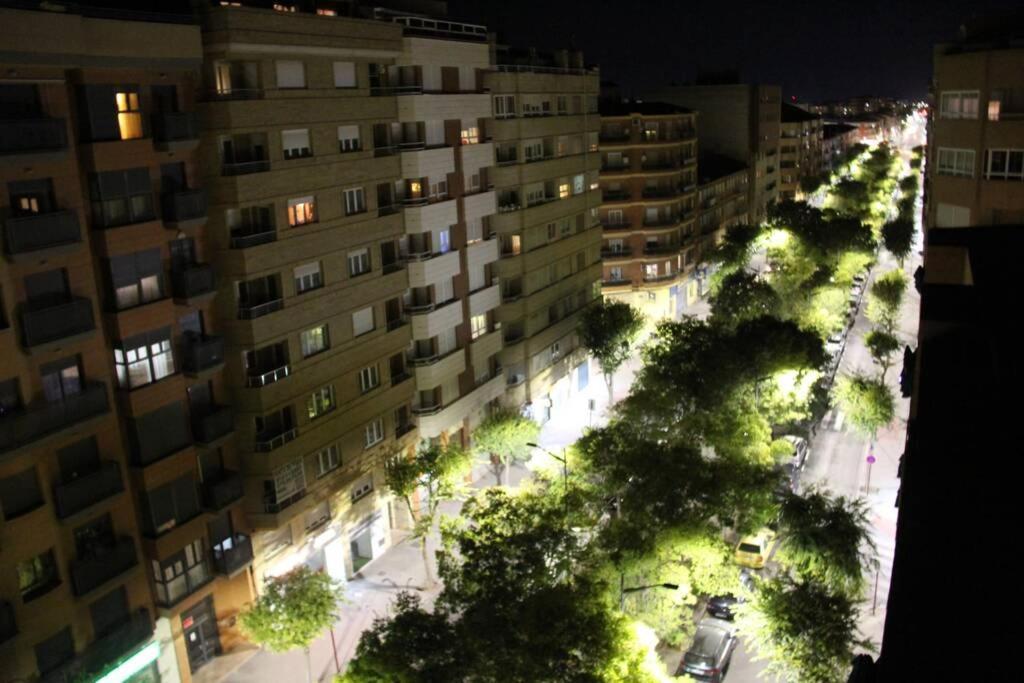 Appartement Atico Gran - Boulevard de Albacete Extérieur photo