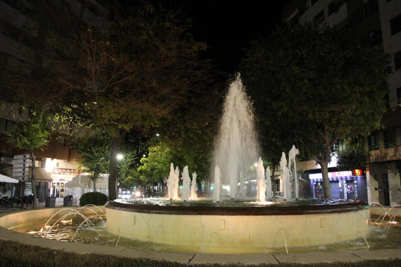 Appartement Atico Gran - Boulevard de Albacete Extérieur photo